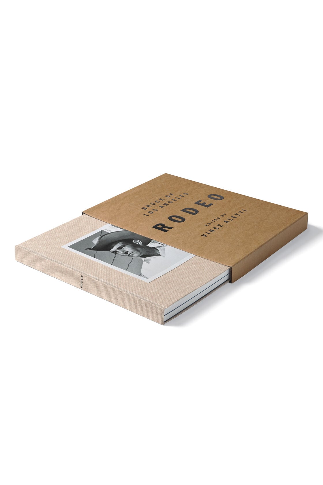 Rodeo: Bruce of Los Angeles, edited by Vince Aletti - ONE SIZE