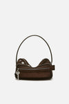 Dark brown