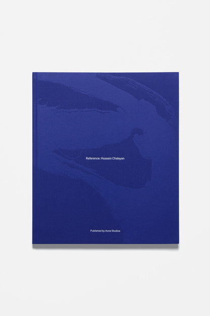 Reference: Hussein Chalayan - Blue