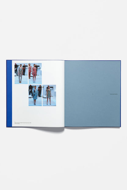 Reference: Hussein Chalayan - Blue