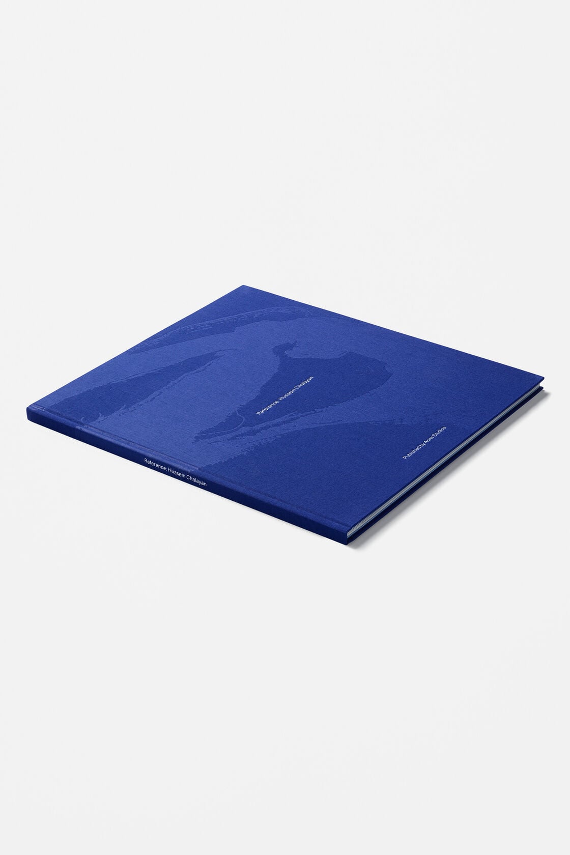 Reference: Hussein Chalayan - Blue