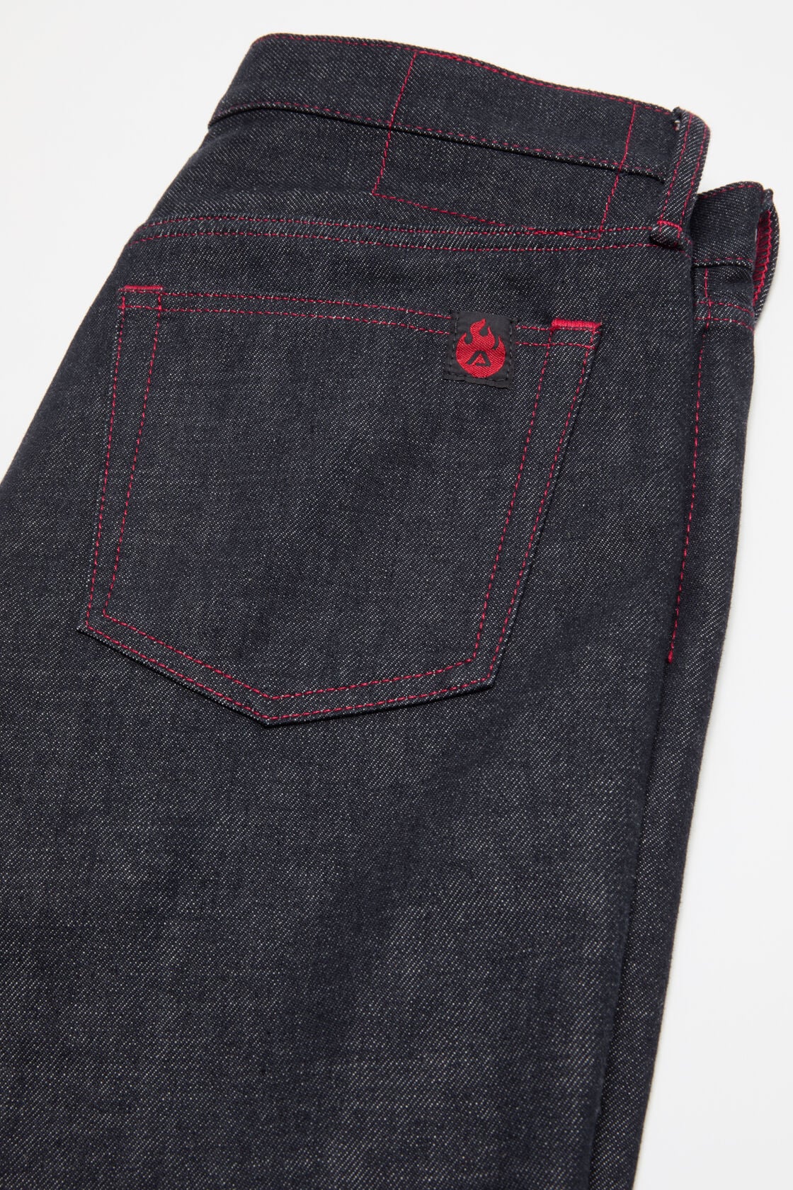 Re-edition raw jeans - 1996M - Mid Blue