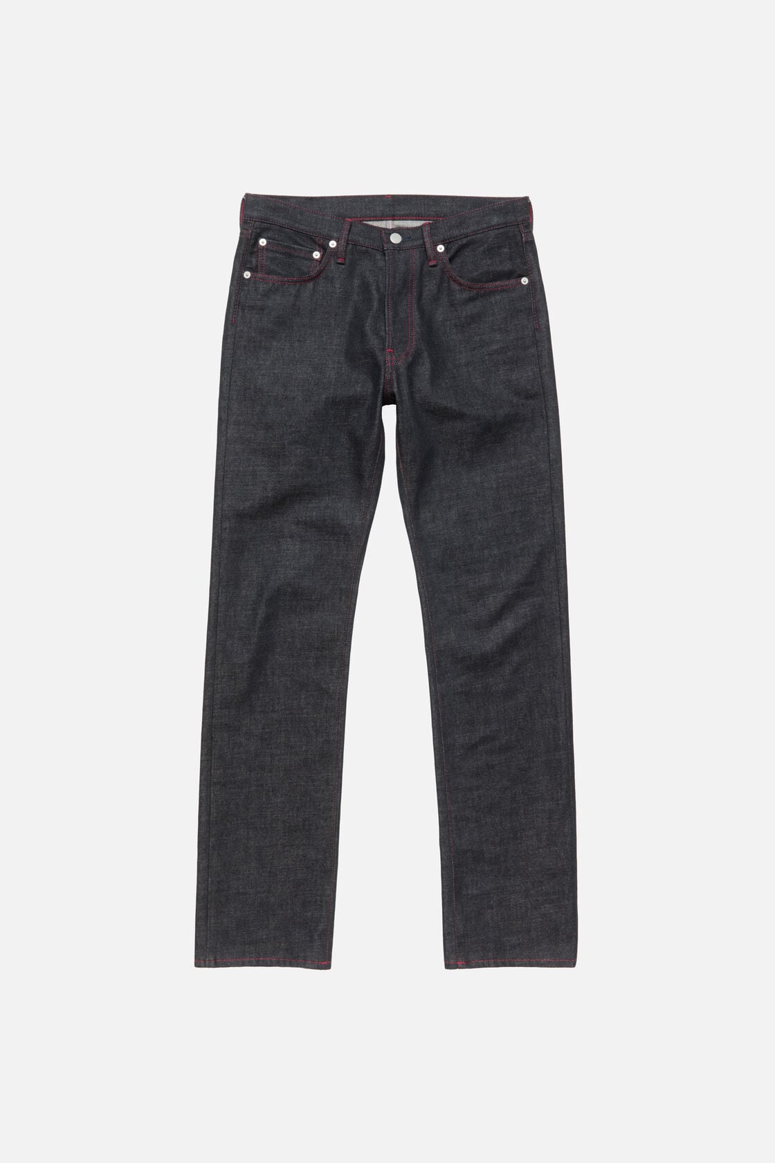 Re-edition raw jeans - 1996M - Mid Blue