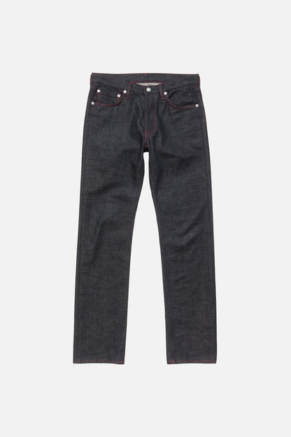 Re-edition raw jeans - 1996M - Mid Blue