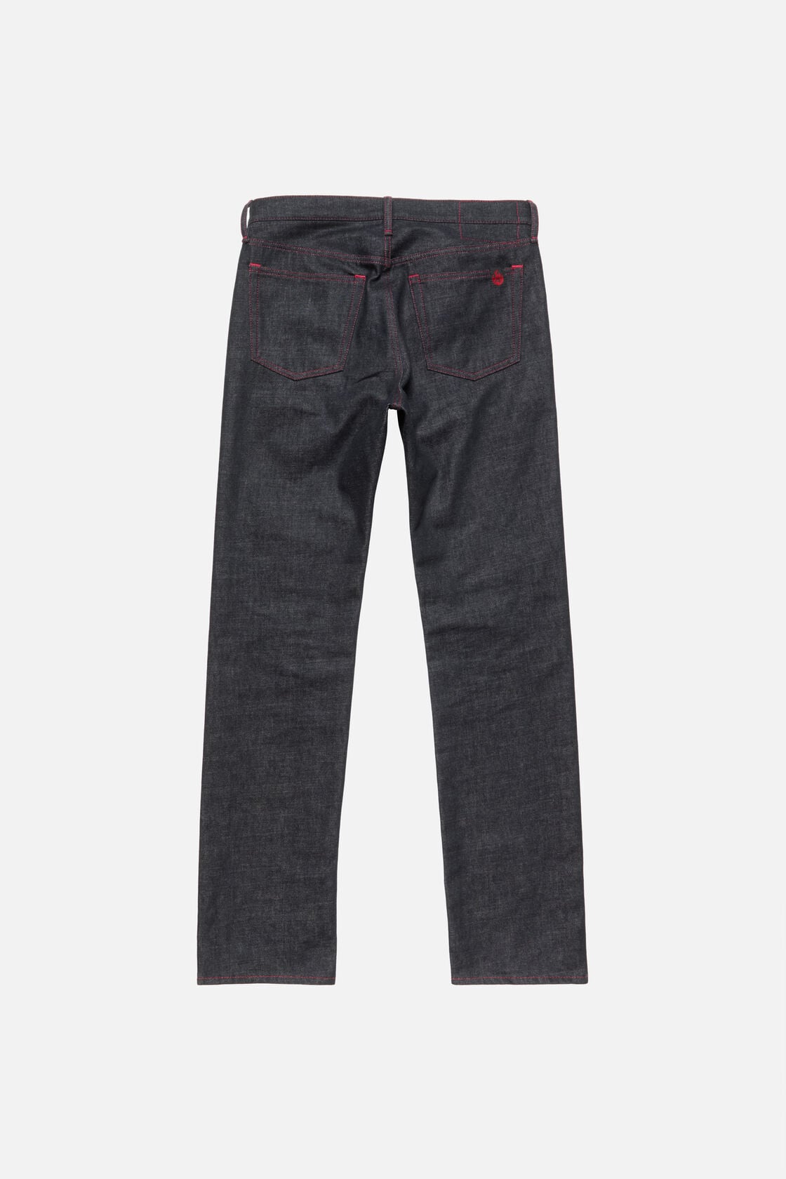 Re-edition raw jeans - 1996M - Mid Blue