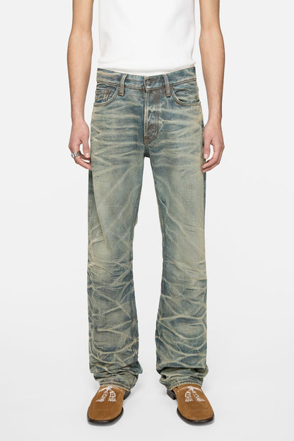 Regular fit jeans - 2010 - Mid blue