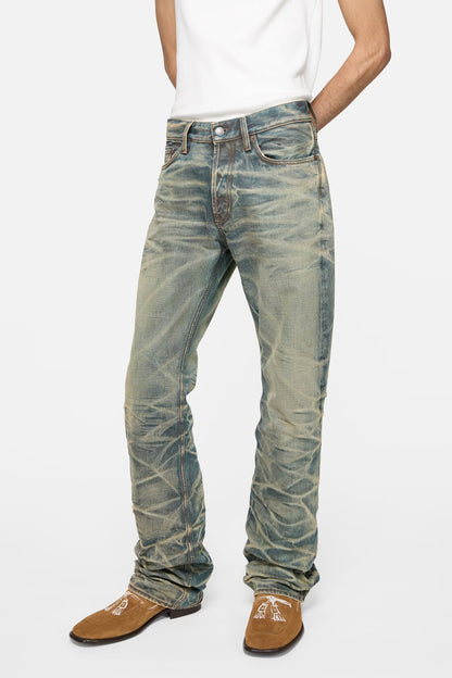 Regular fit jeans - 2010 - Mid blue