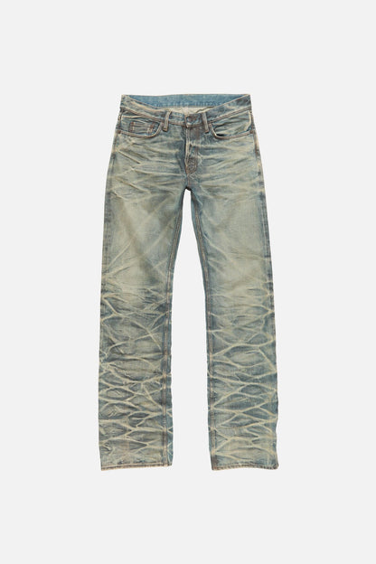 Regular fit jeans - 2010 - Mid blue