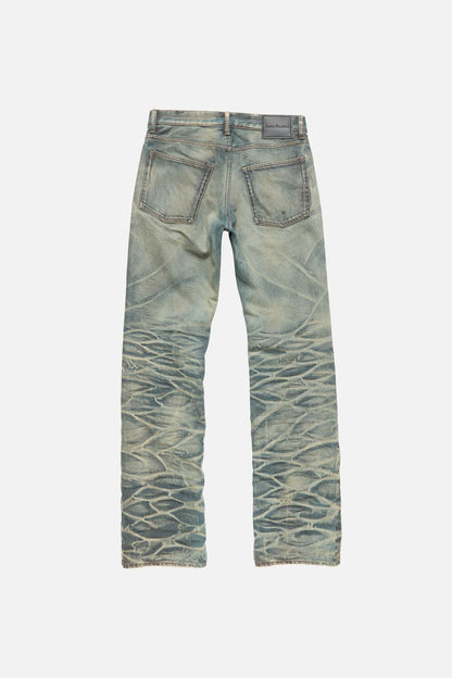 Regular fit jeans - 2010 - Mid blue