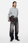 Cold grey melange