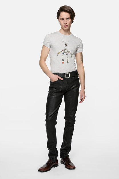 Slim leg jeans - 1979M - Black