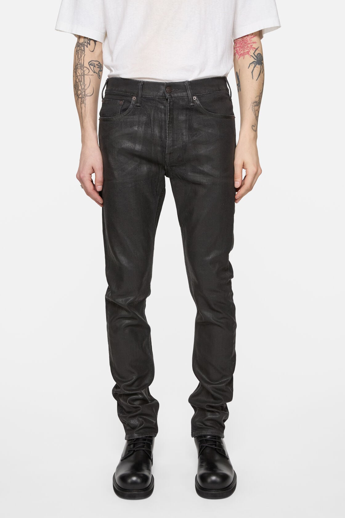 Slim leg jeans - 1979M - Black