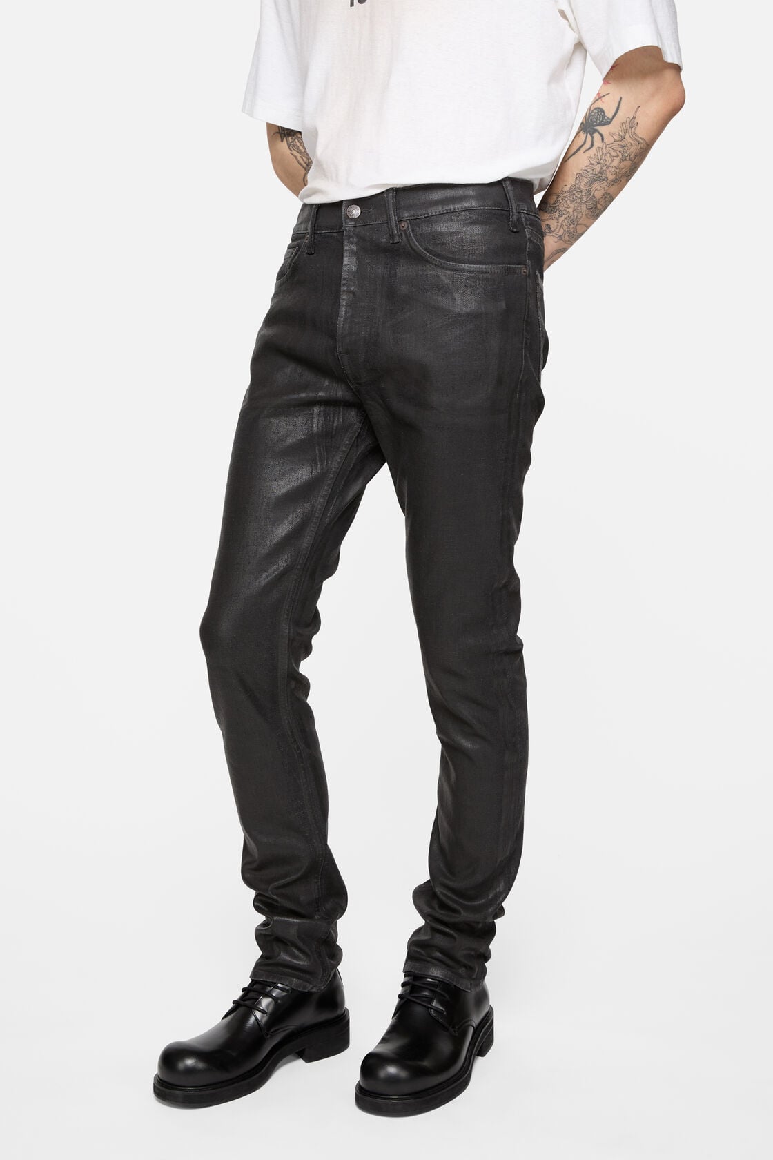 Slim leg jeans - 1979M - Black