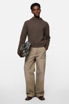 Walnut brown