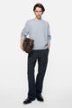 Cold grey melange