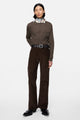 Walnut brown