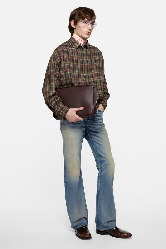Regular fit jeans - 2010M - Mid Blue