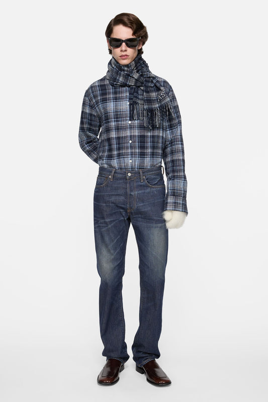 Regular fit jeans - 1996M - Dark Blue