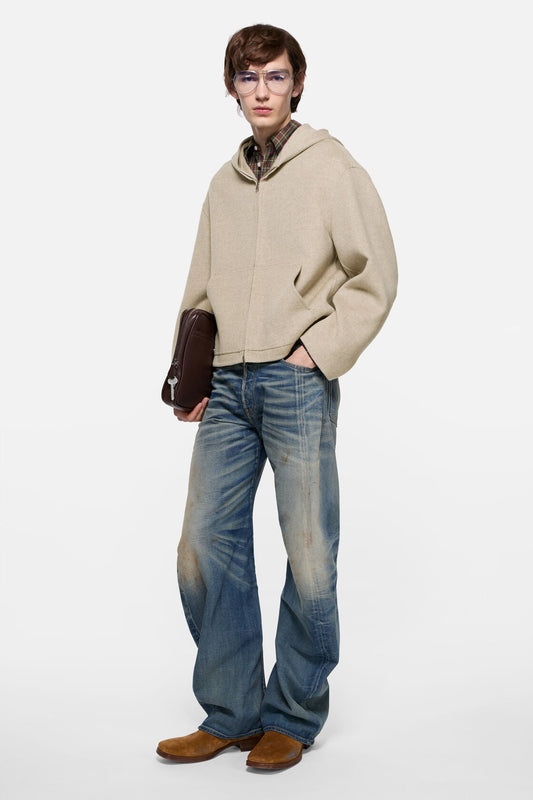 Loose fit jeans - 2006M - Mid Blue