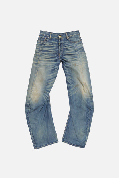 Loose fit jeans - 2006M - Mid Blue