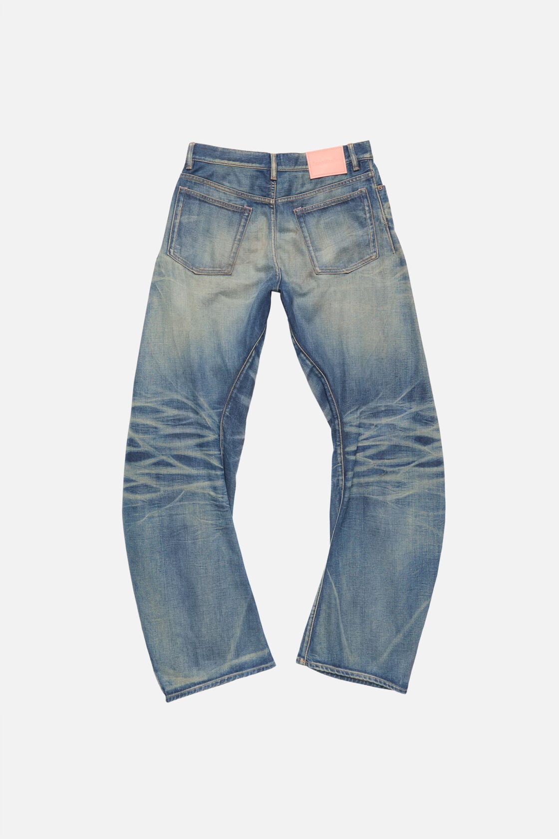 Loose fit jeans - 2006M - Mid Blue