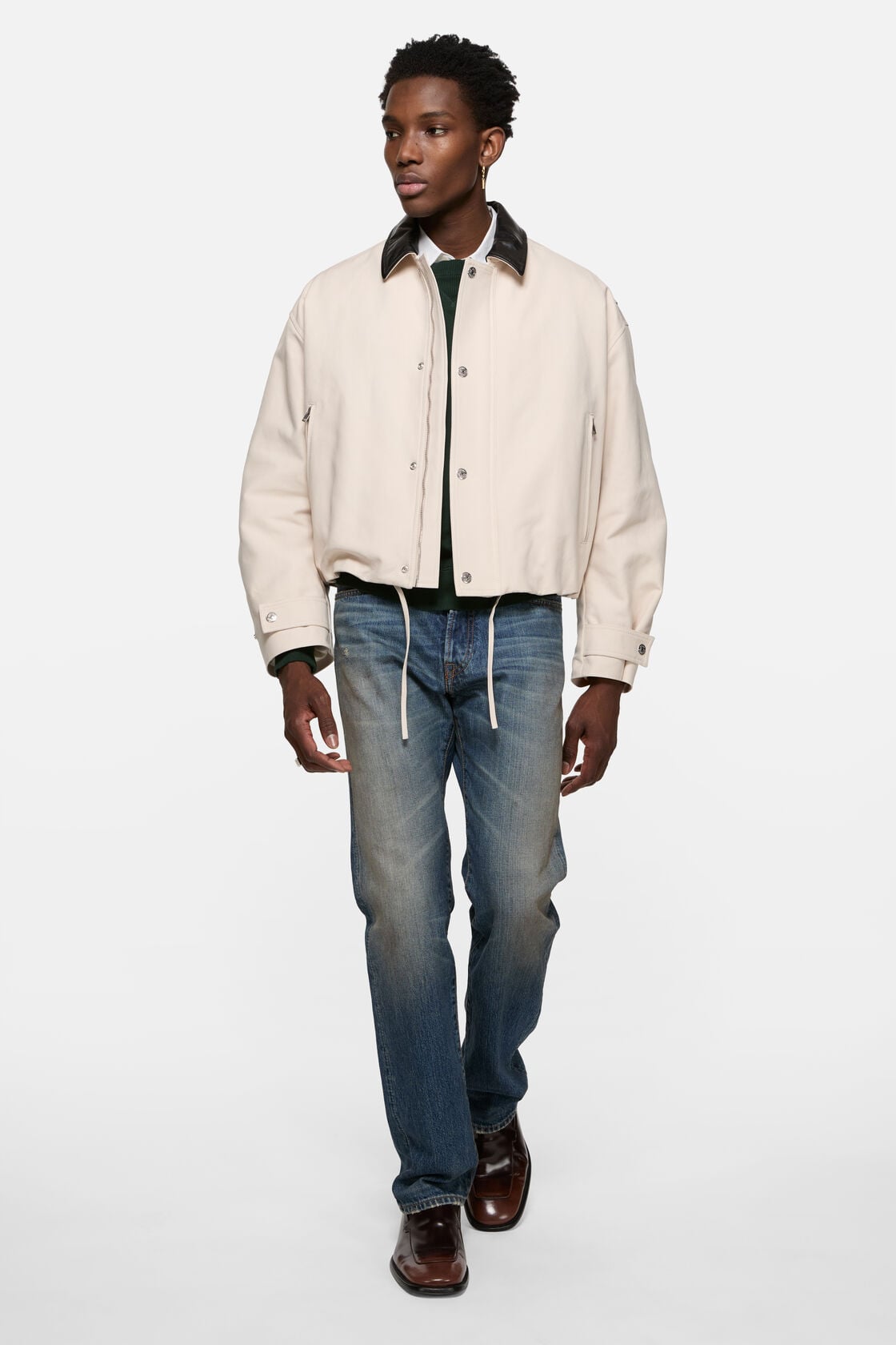 Regular fit jeans - 1996M - Mid Blue