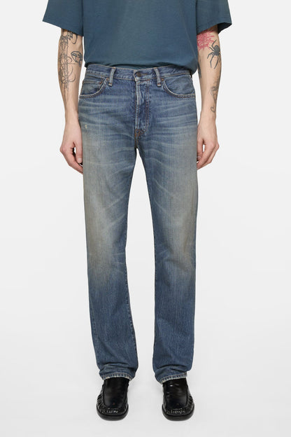 Regular fit jeans - 1996M - Mid Blue