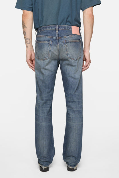 Regular fit jeans - 1996M - Mid Blue