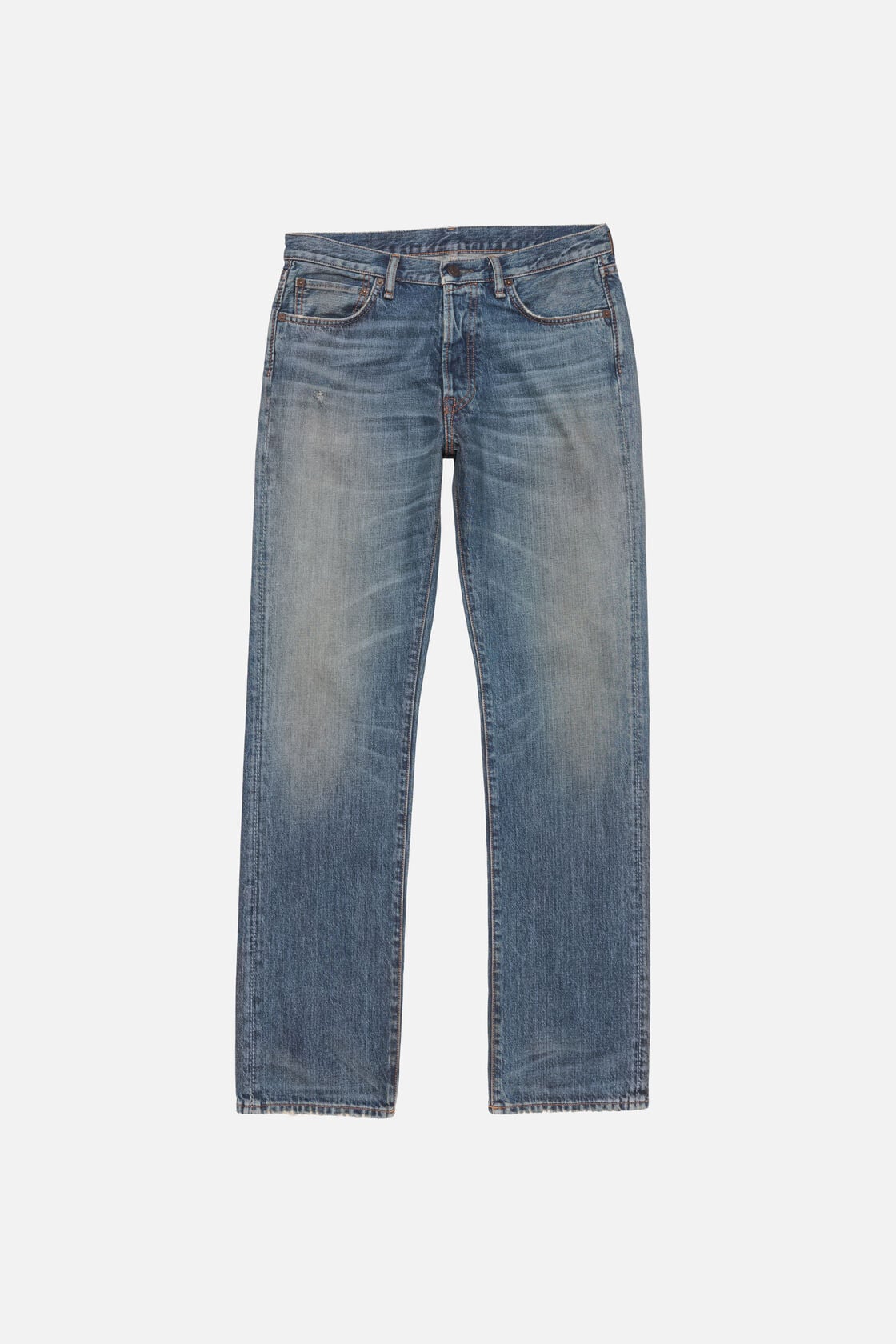Regular fit jeans - 1996M - Mid Blue