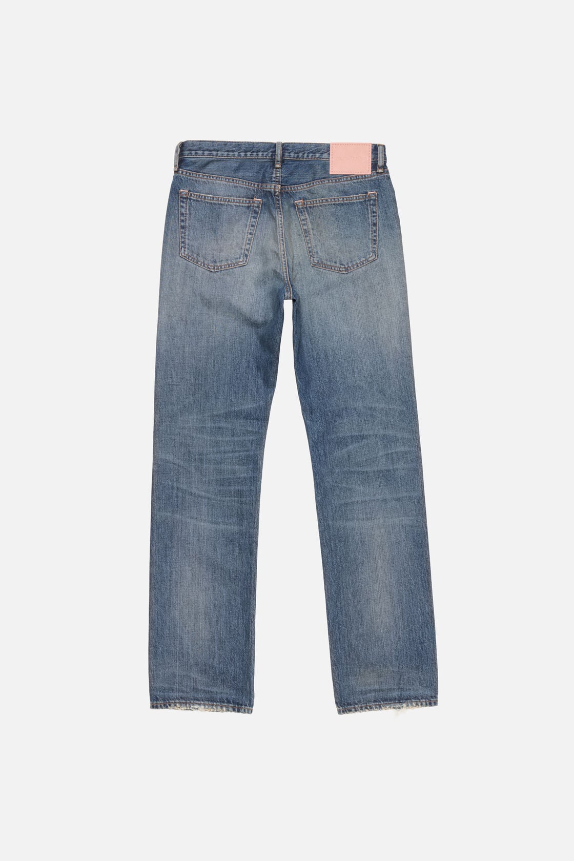 Regular fit jeans - 1996M - Mid Blue