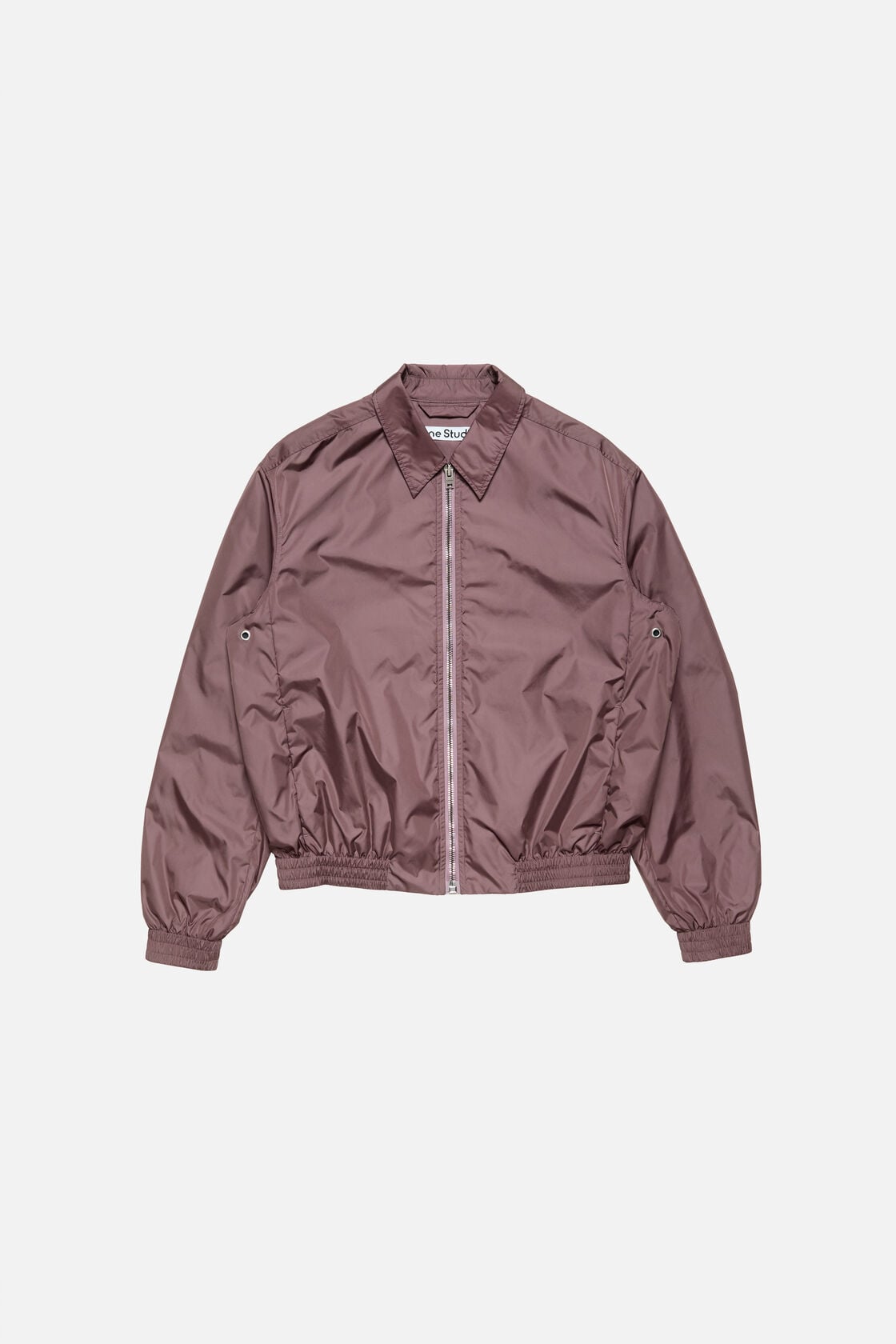 Lightweight nylon jacket - Lilac