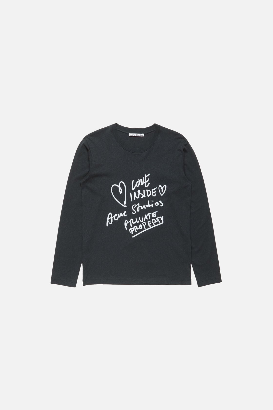 Graphic t-shirt - Black