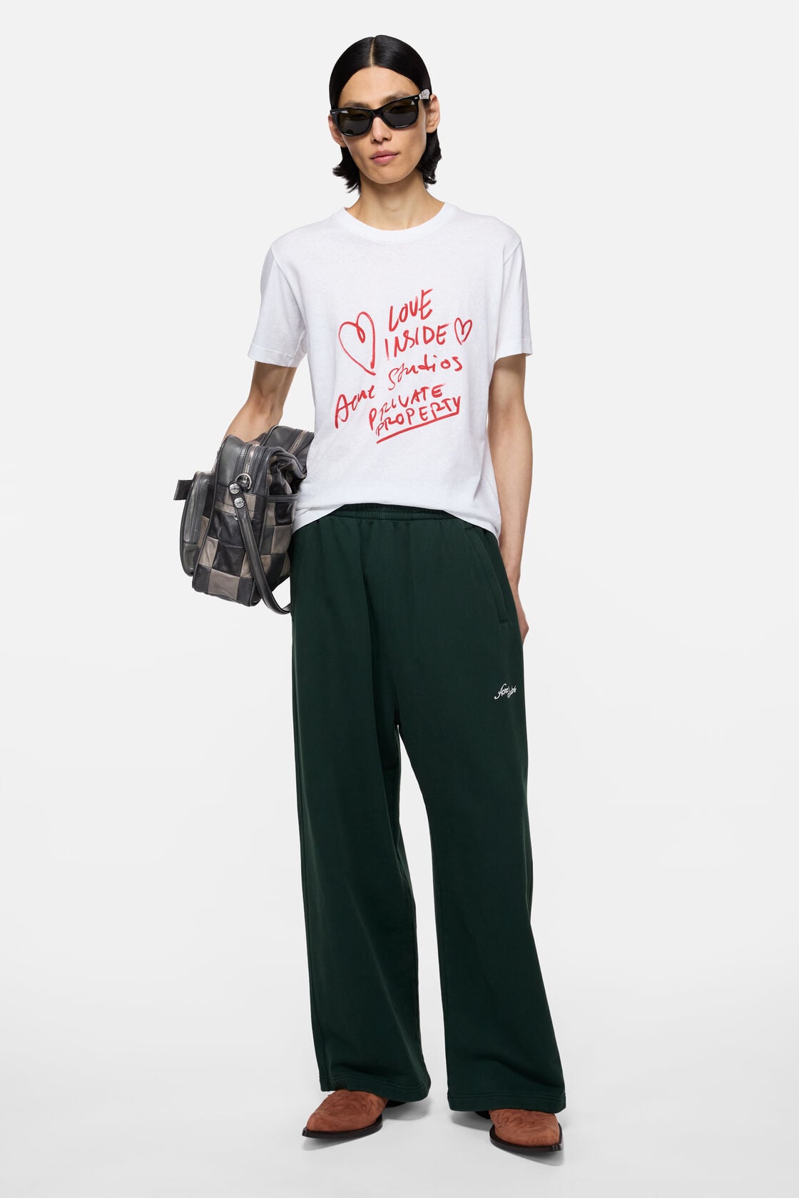 Graphic t-shirt - White