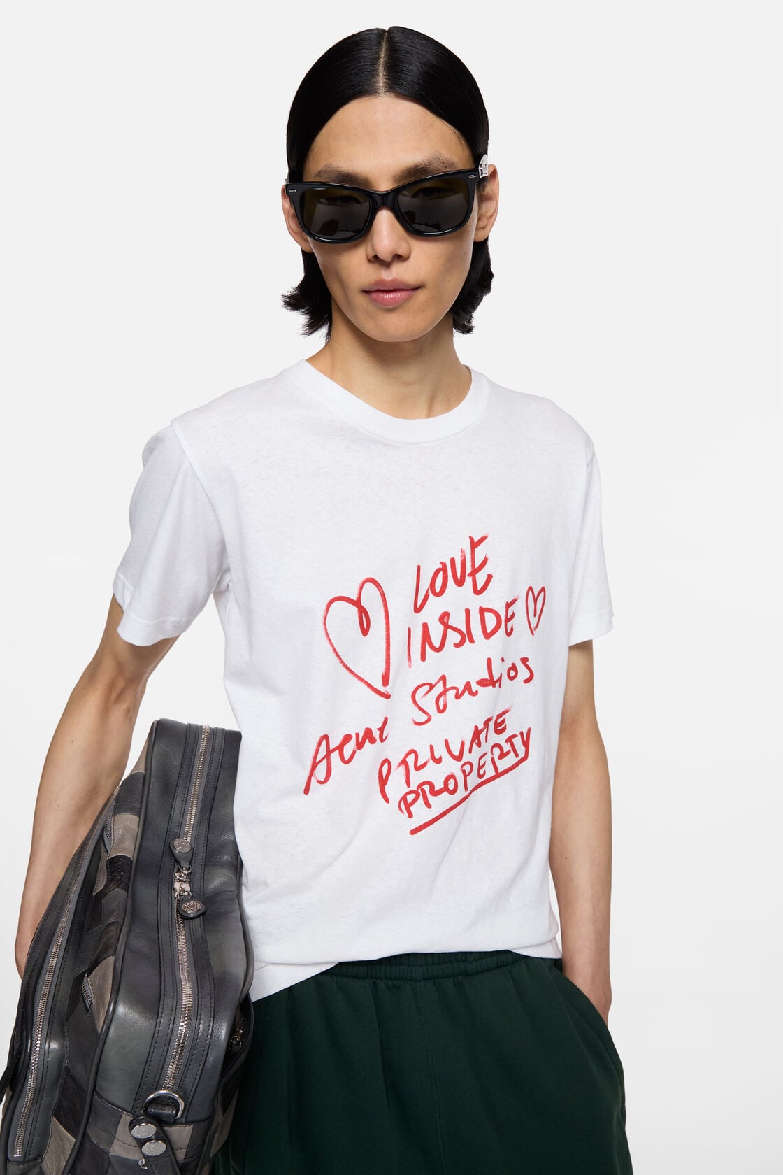 Graphic t-shirt - White