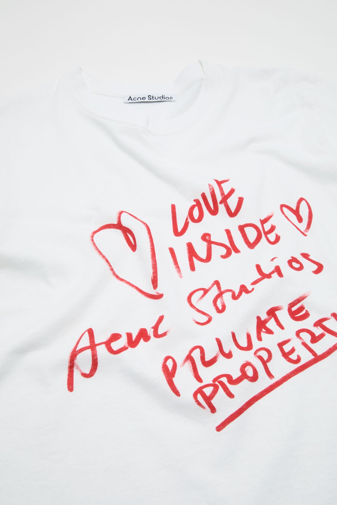 Graphic t-shirt - White