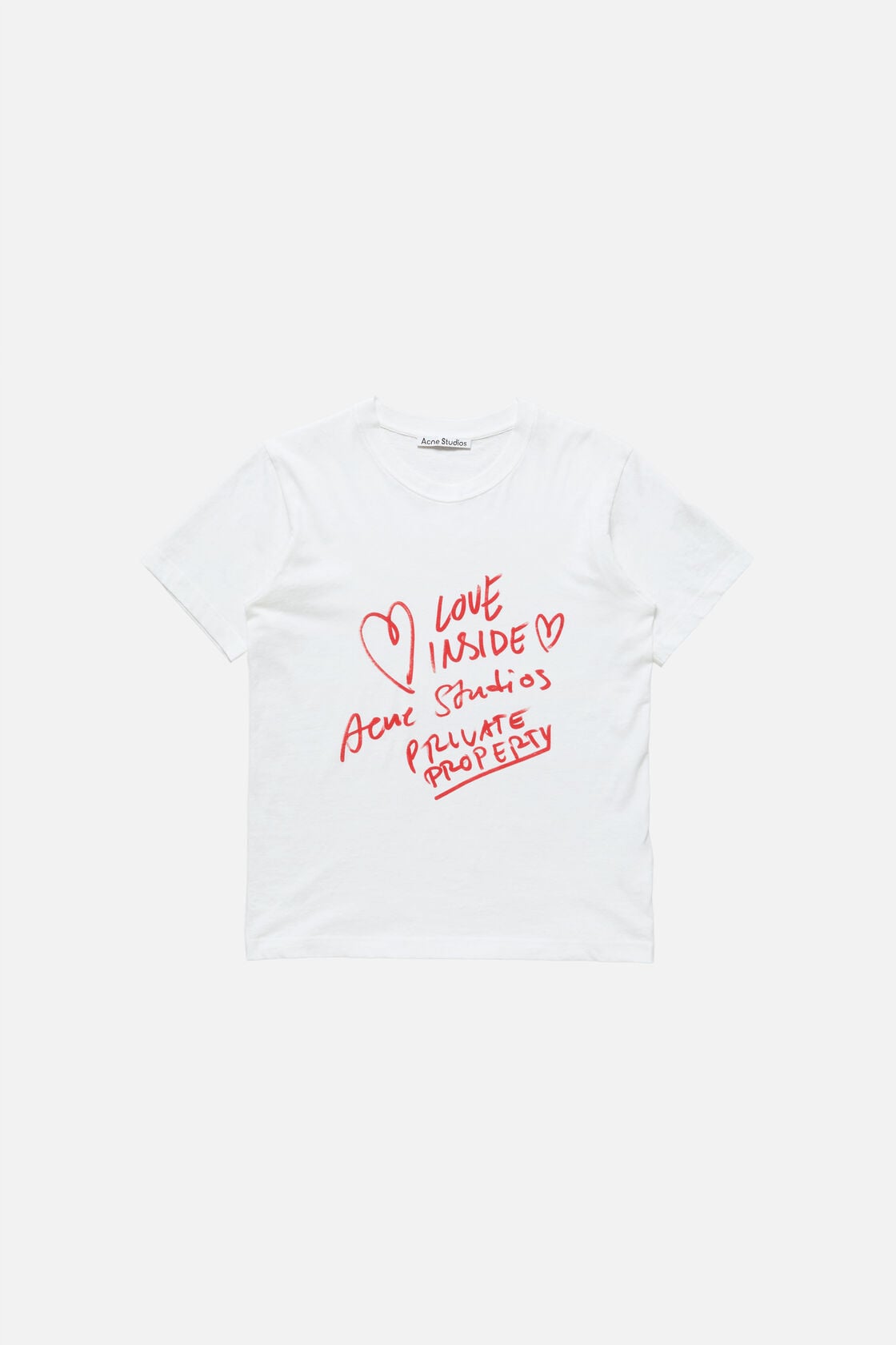 Graphic t-shirt - White