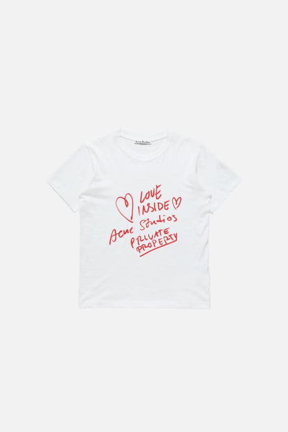 Graphic t-shirt - White