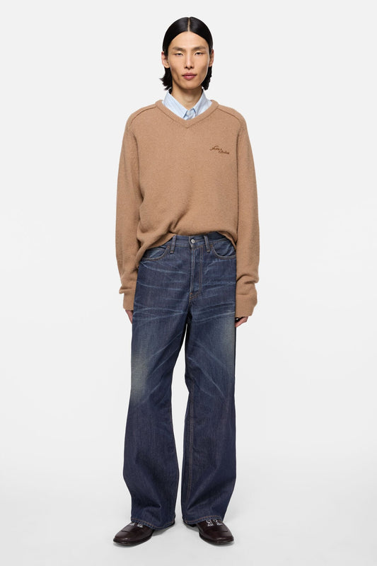 Loose fit jeans - 1981 - Dark Blue