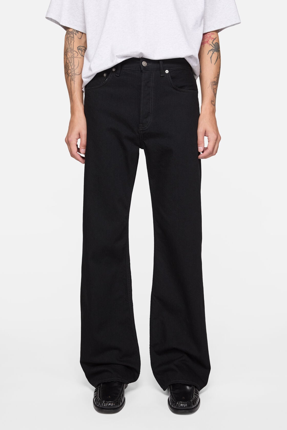 Regular fit jeans - 2021M - Black