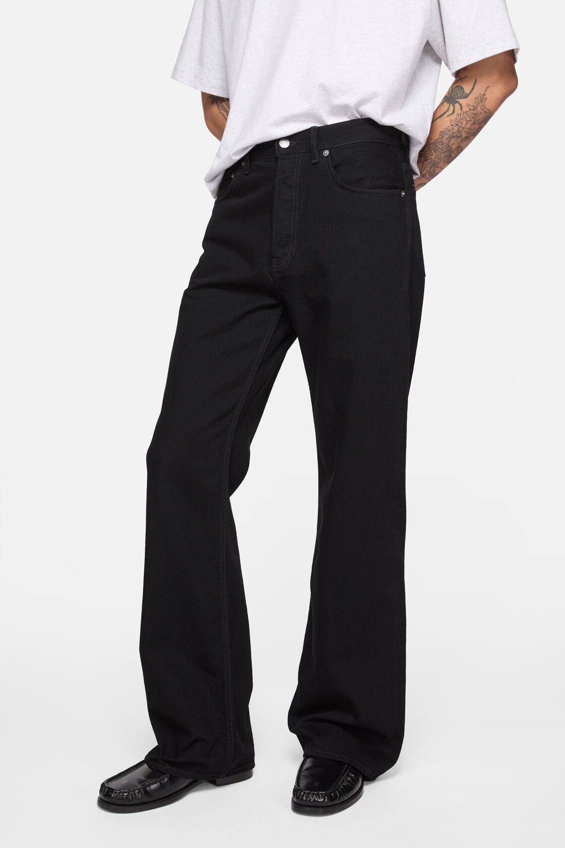 Regular fit jeans - 2021M - Black