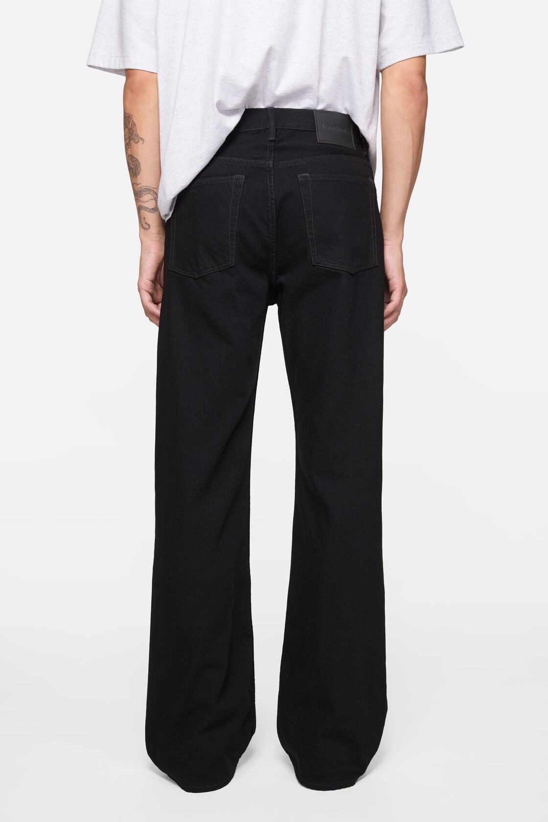 Regular fit jeans - 2021M - Black