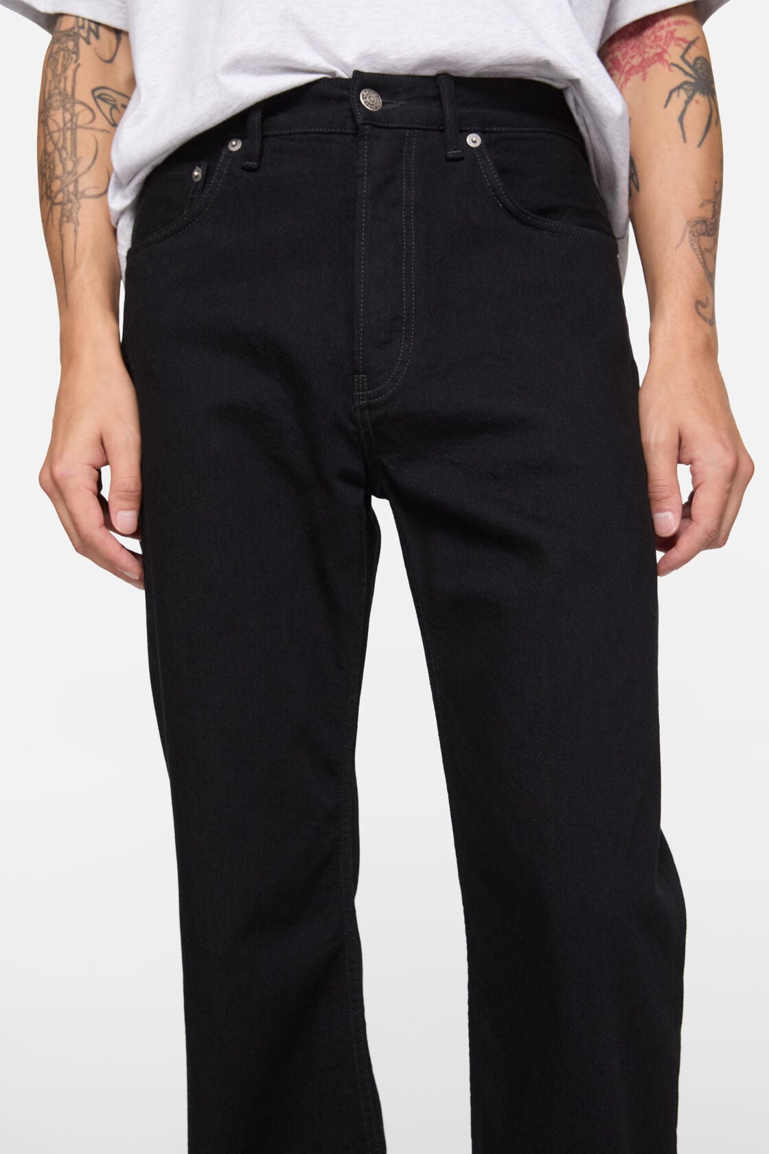 Regular fit jeans - 2021M - Black