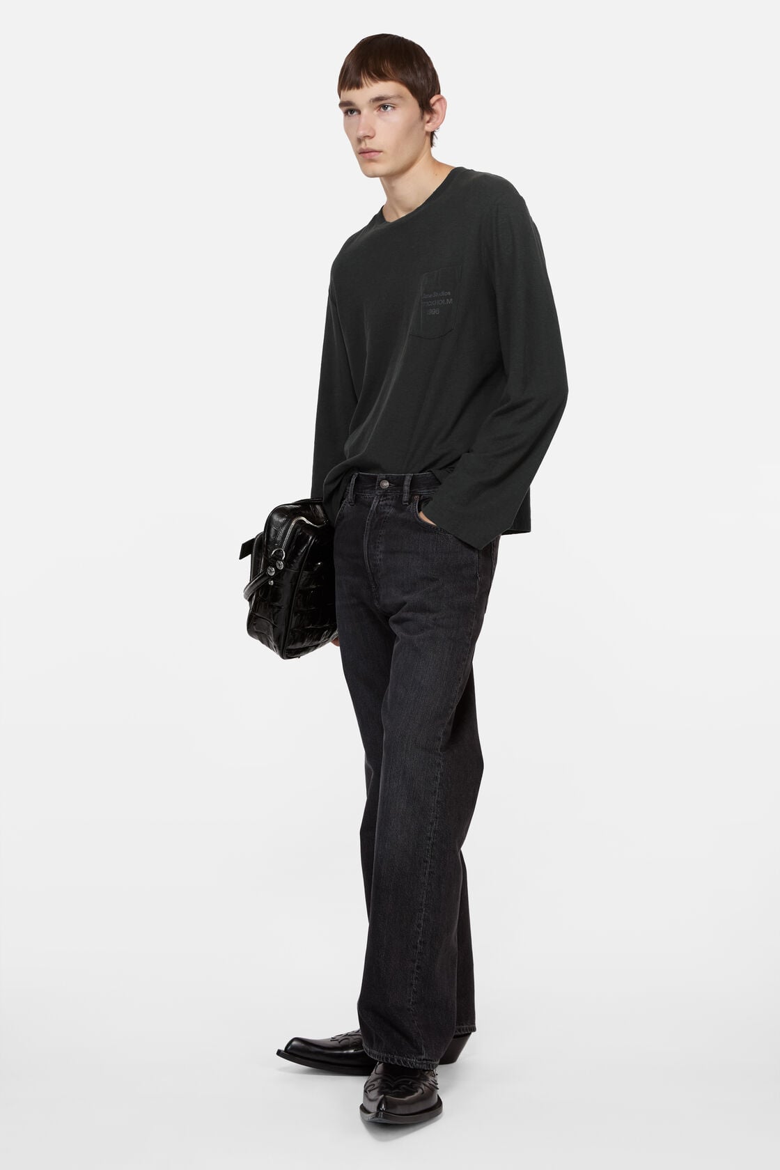 Regular fit jeans - 2021M - Black
