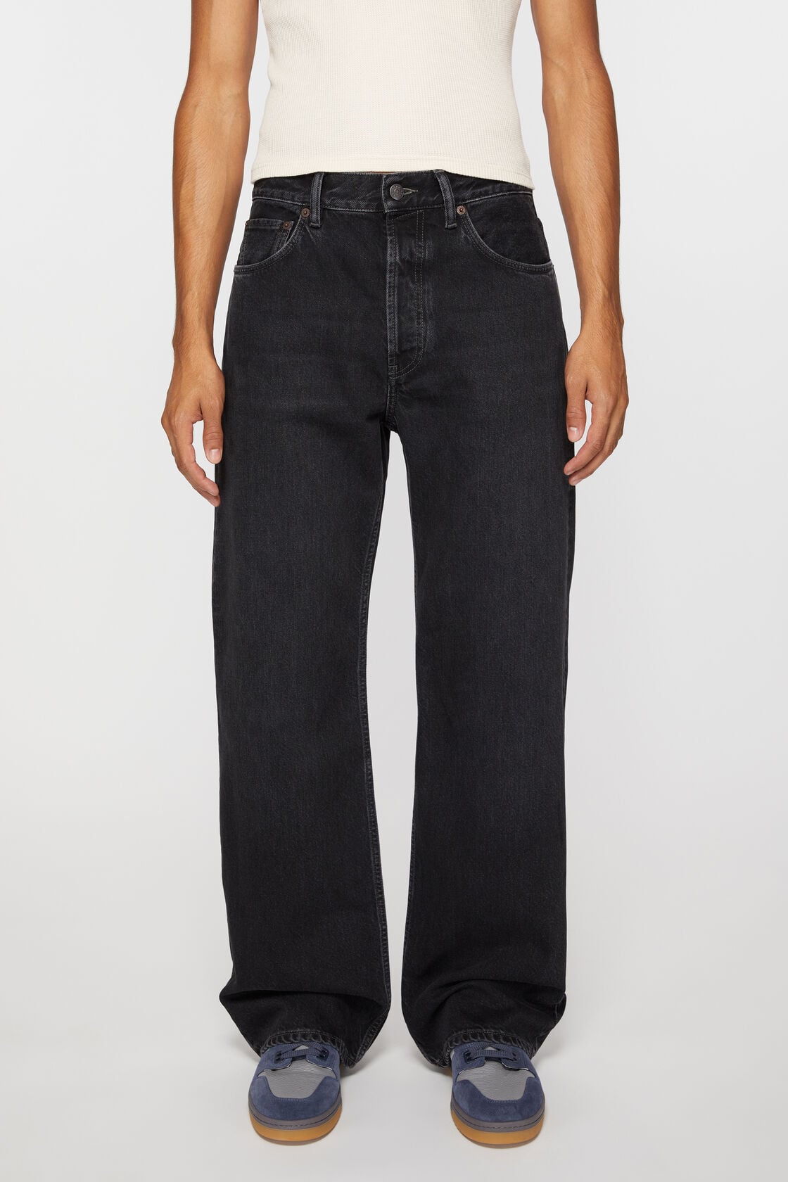 Regular fit jeans - 2021M - Black