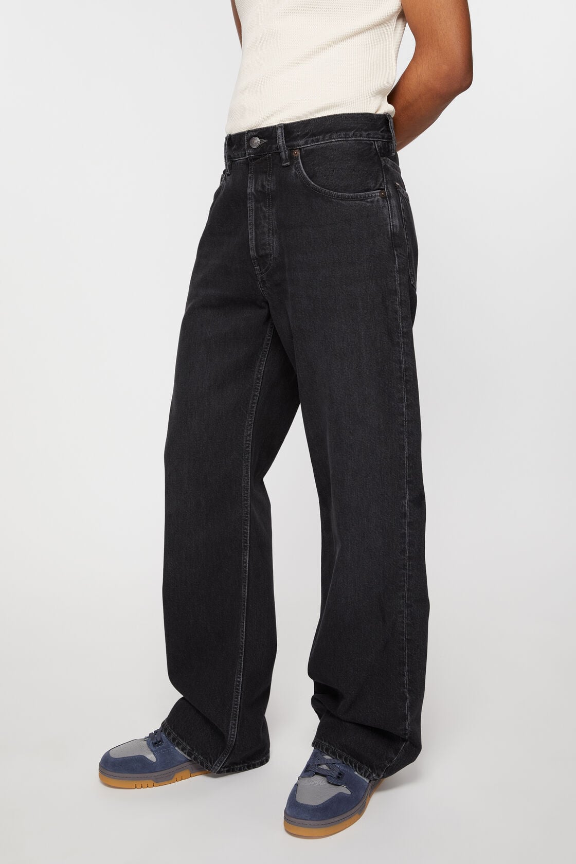 Regular fit jeans - 2021M - Black