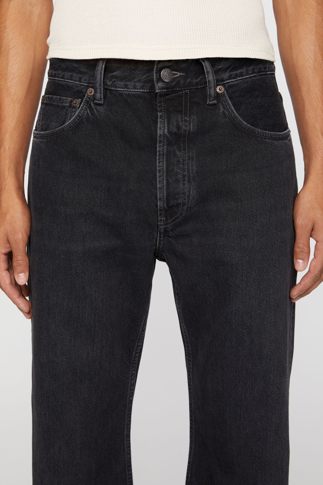 Regular fit jeans - 2021M - Black