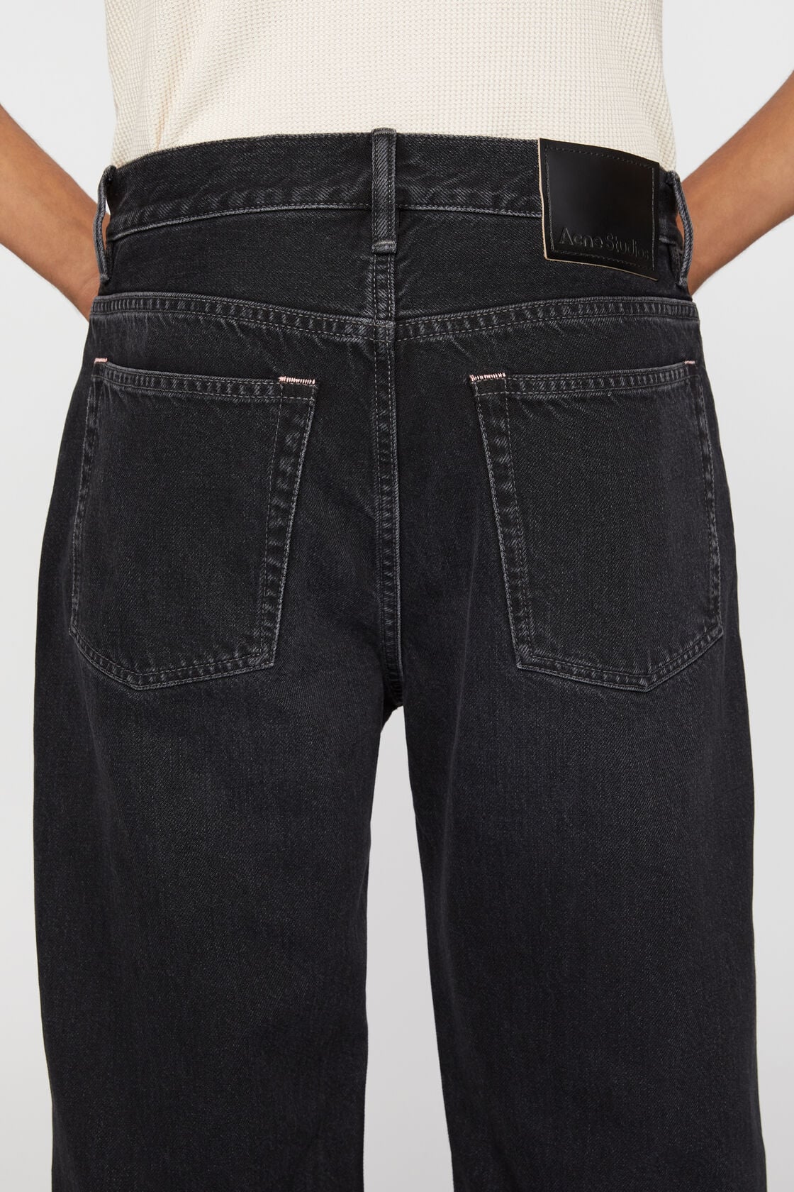 Regular fit jeans - 2021M - Black