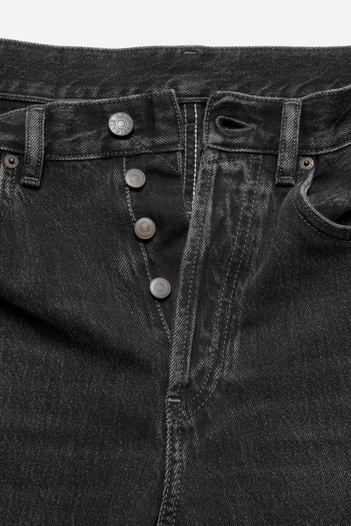 Regular fit jeans - 2021M - Black