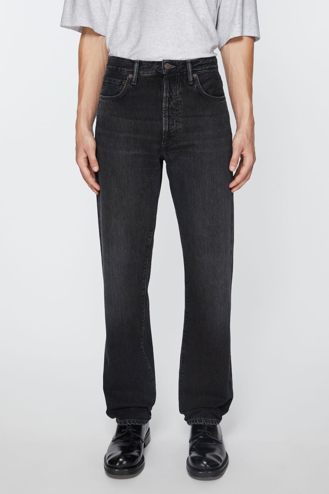 Regular fit jeans - 1996M - Black