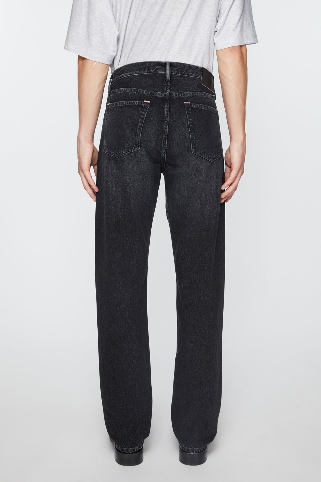 Regular fit jeans - 1996M - Black